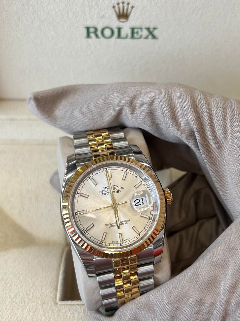 36mm Datejust
